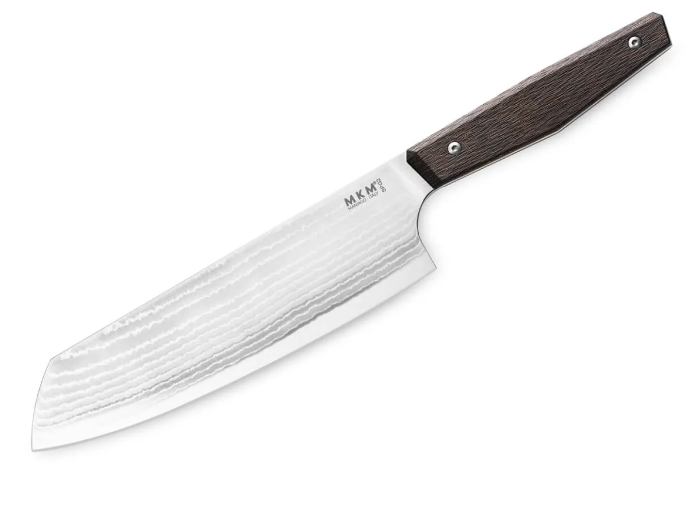 MKM Prima Limited Edition Santoku & Black Gold New