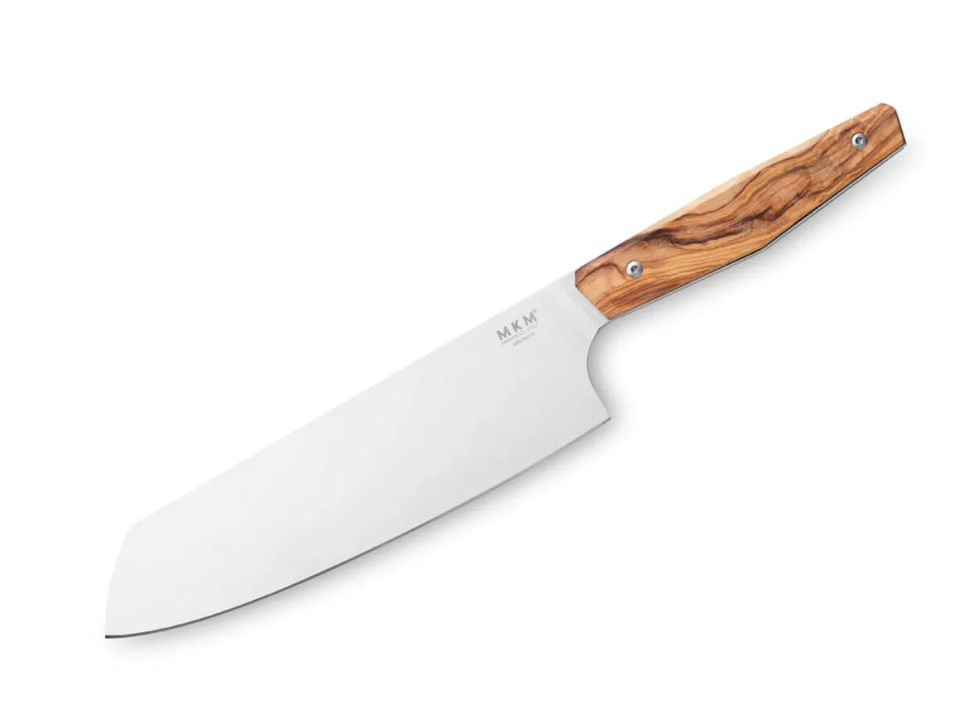 MKM Prima Santoku Olive Braun Discount