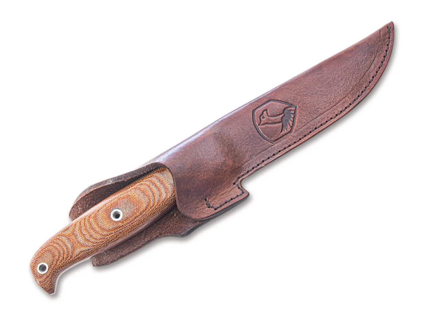 Condor Prius Knife Braun