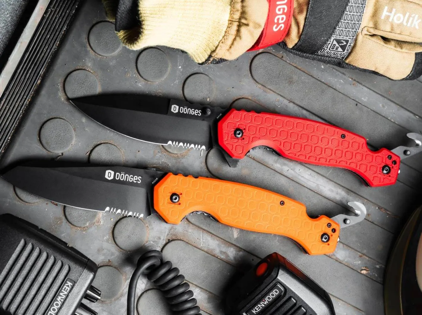 Dönges Professional Fire Clearance