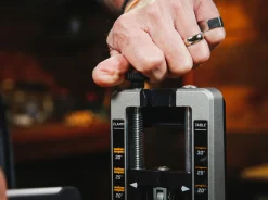 Work Sharp Professional Precision Adjust Knife Sharpener Schwarz Sale