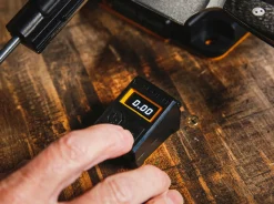 Work Sharp Professional Precision Adjust Knife Sharpener Schwarz Sale