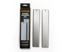 Work Sharp Professional Precision Adjust Coarse Diamond Kit 320/400 Grau Clearance