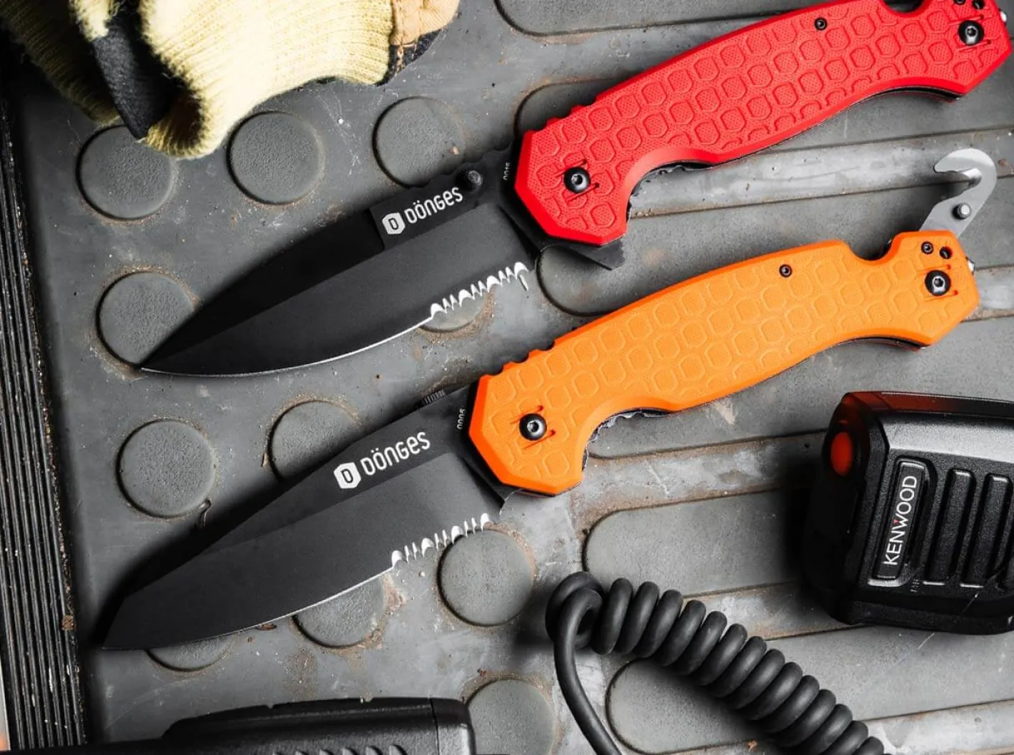 Dönges Professional Rescue Orange Online