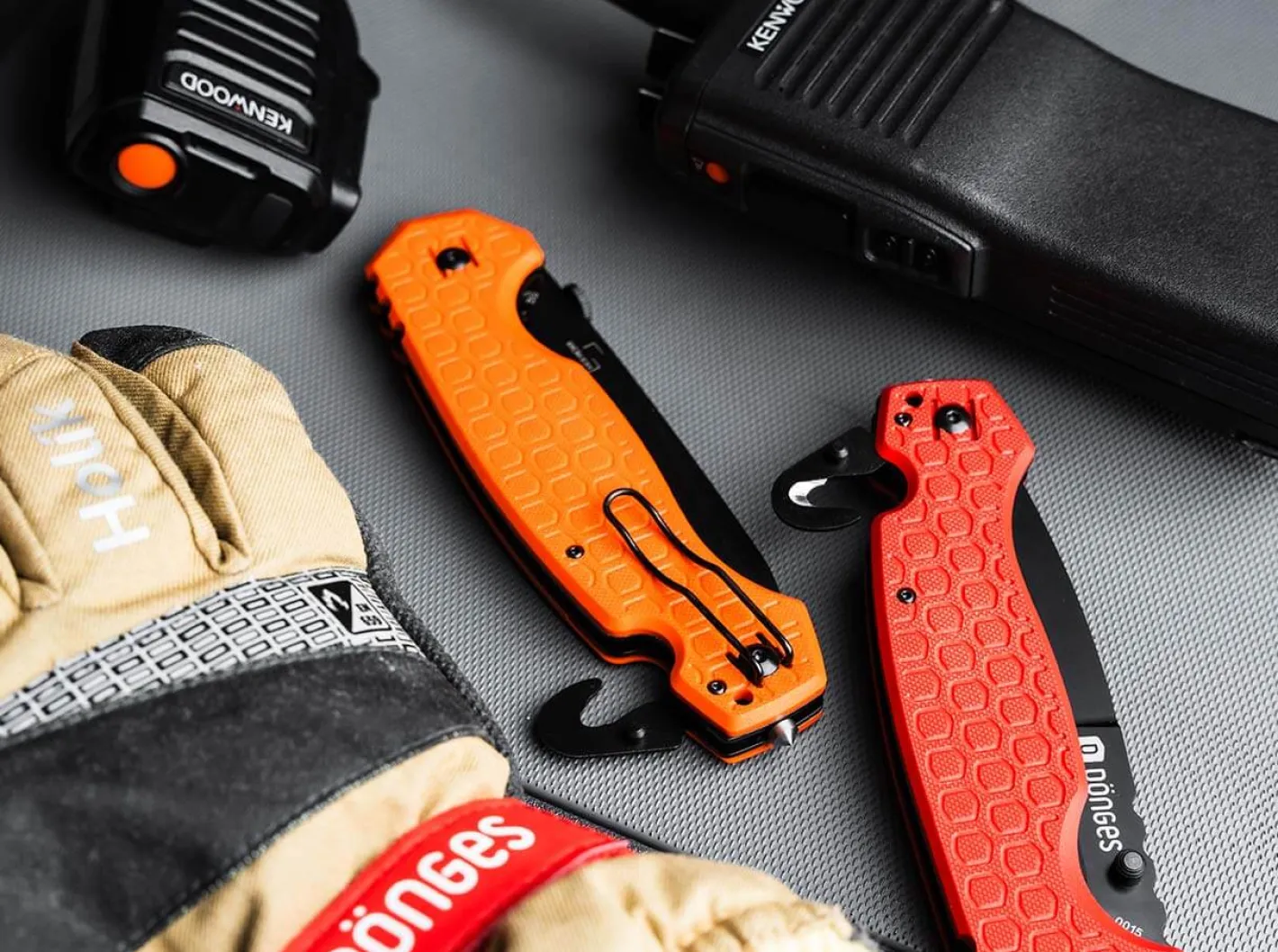 Dönges Professional Rescue Orange Online