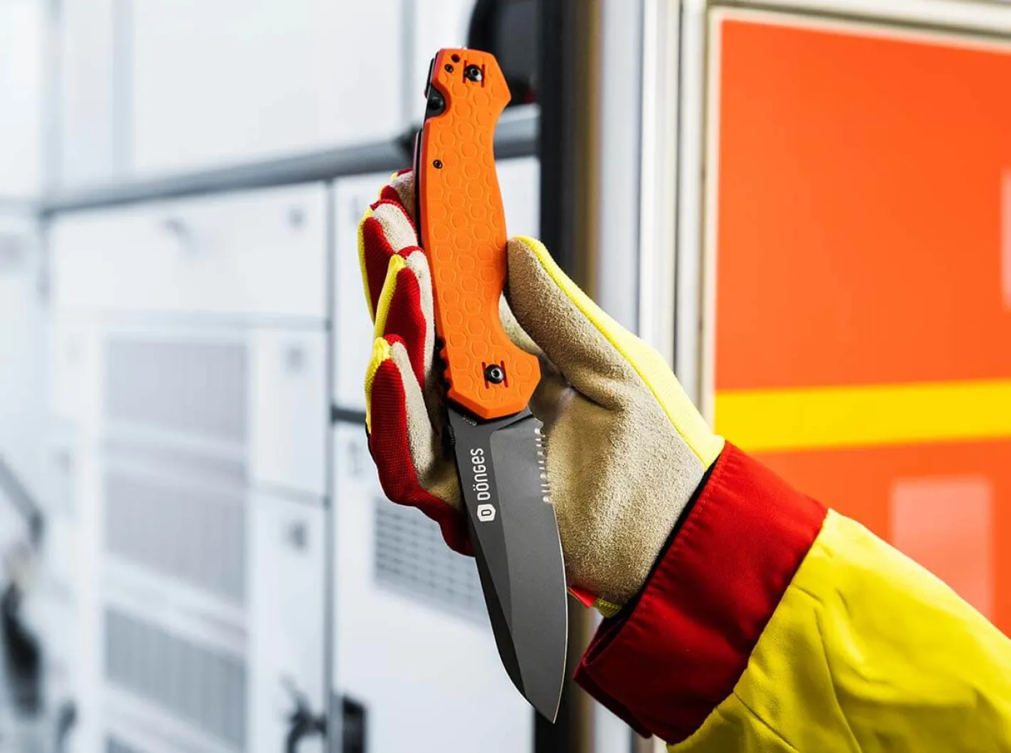 Dönges Professional Rescue Orange Online