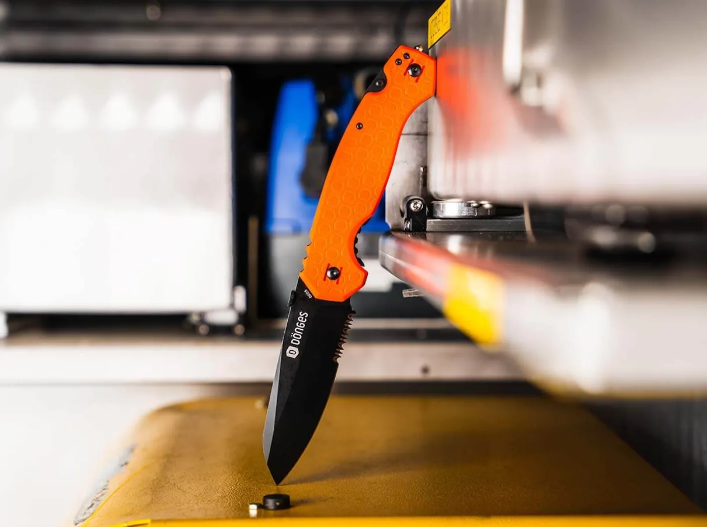 Dönges Professional Rescue Orange Online