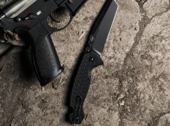 Dönges Professional Tactical Schwarz Clearance