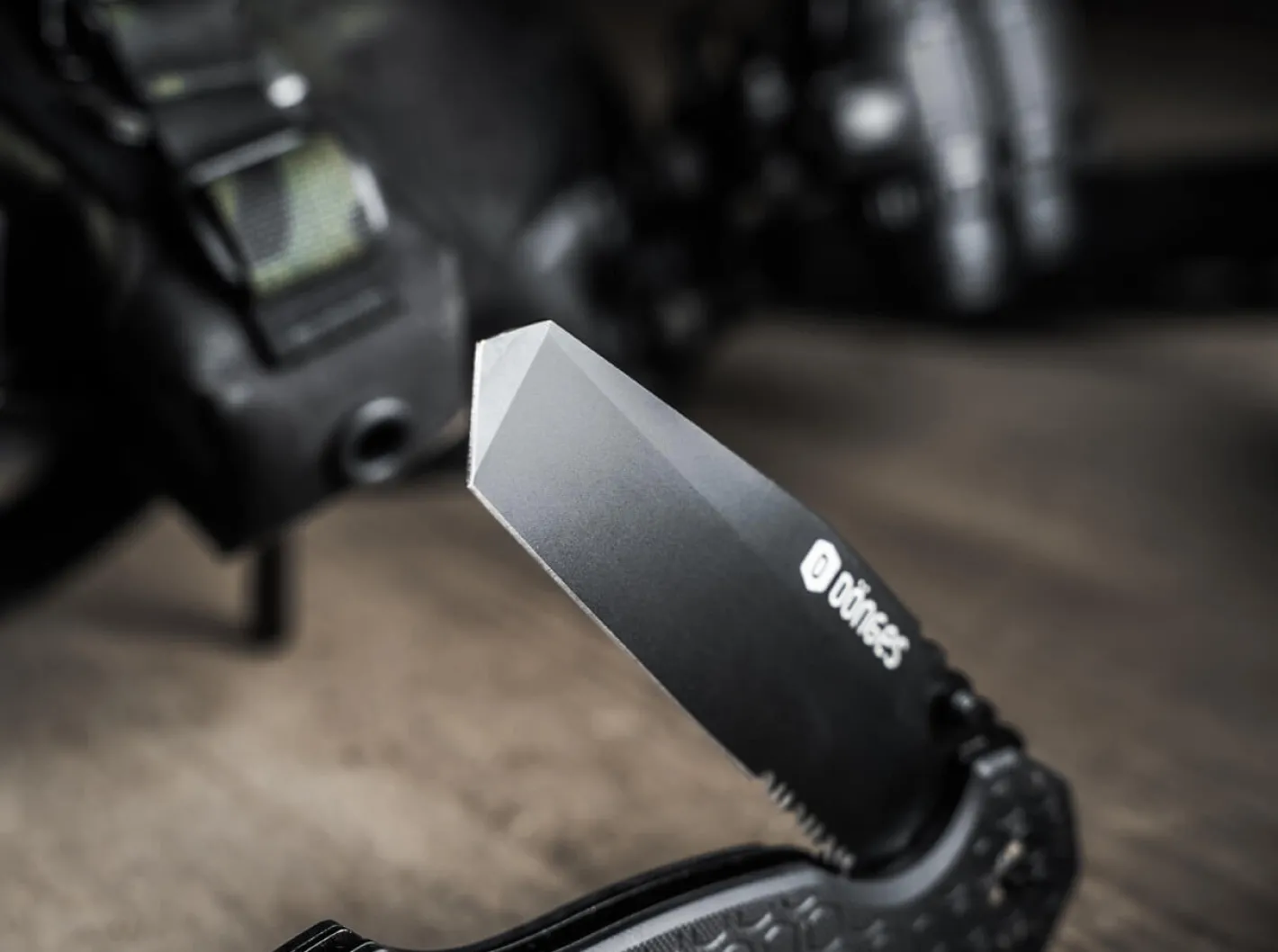 Dönges Professional Tactical Schwarz Clearance