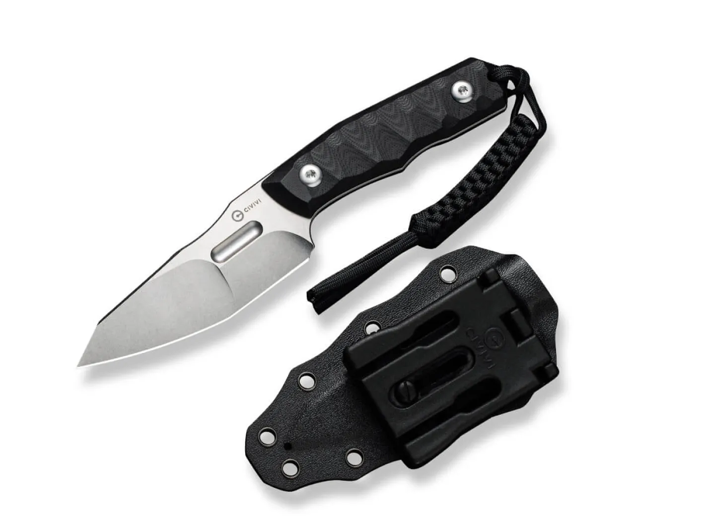 CIVIVI Propugnator G10 Black Schwarz Best