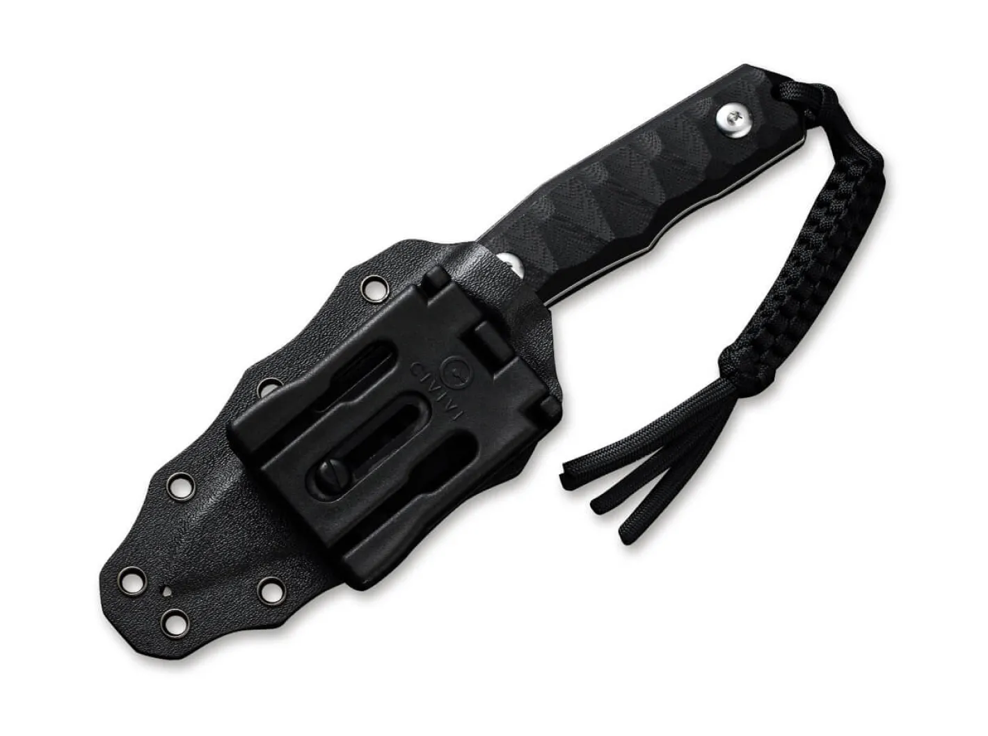 CIVIVI Propugnator G10 Black Schwarz Best