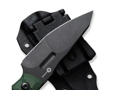 CIVIVI Propugnator Micarta Green Grün