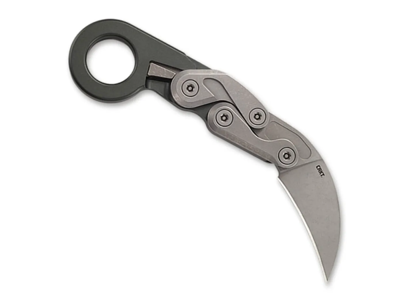 CRKT Provoke Compact Grau Outlet