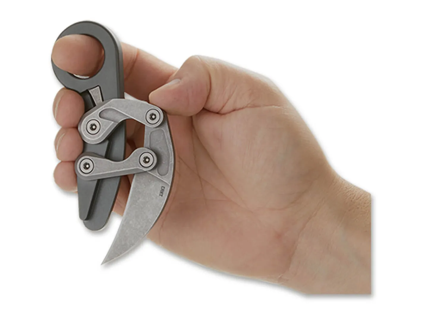 CRKT Provoke Compact Grau Outlet