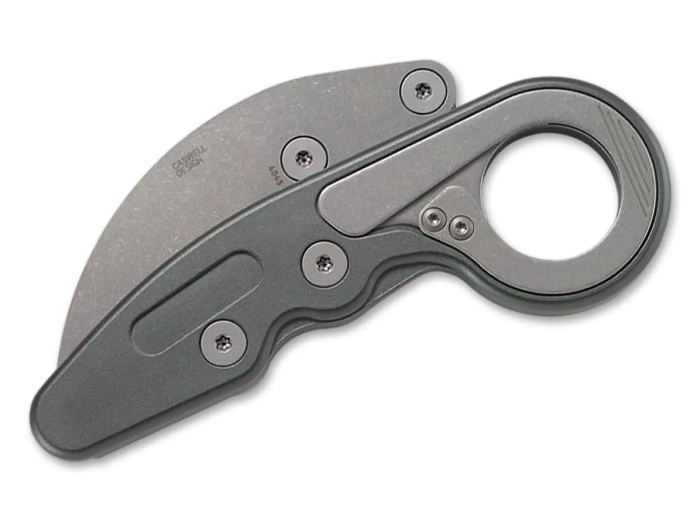 CRKT Provoke Compact Grau Hot