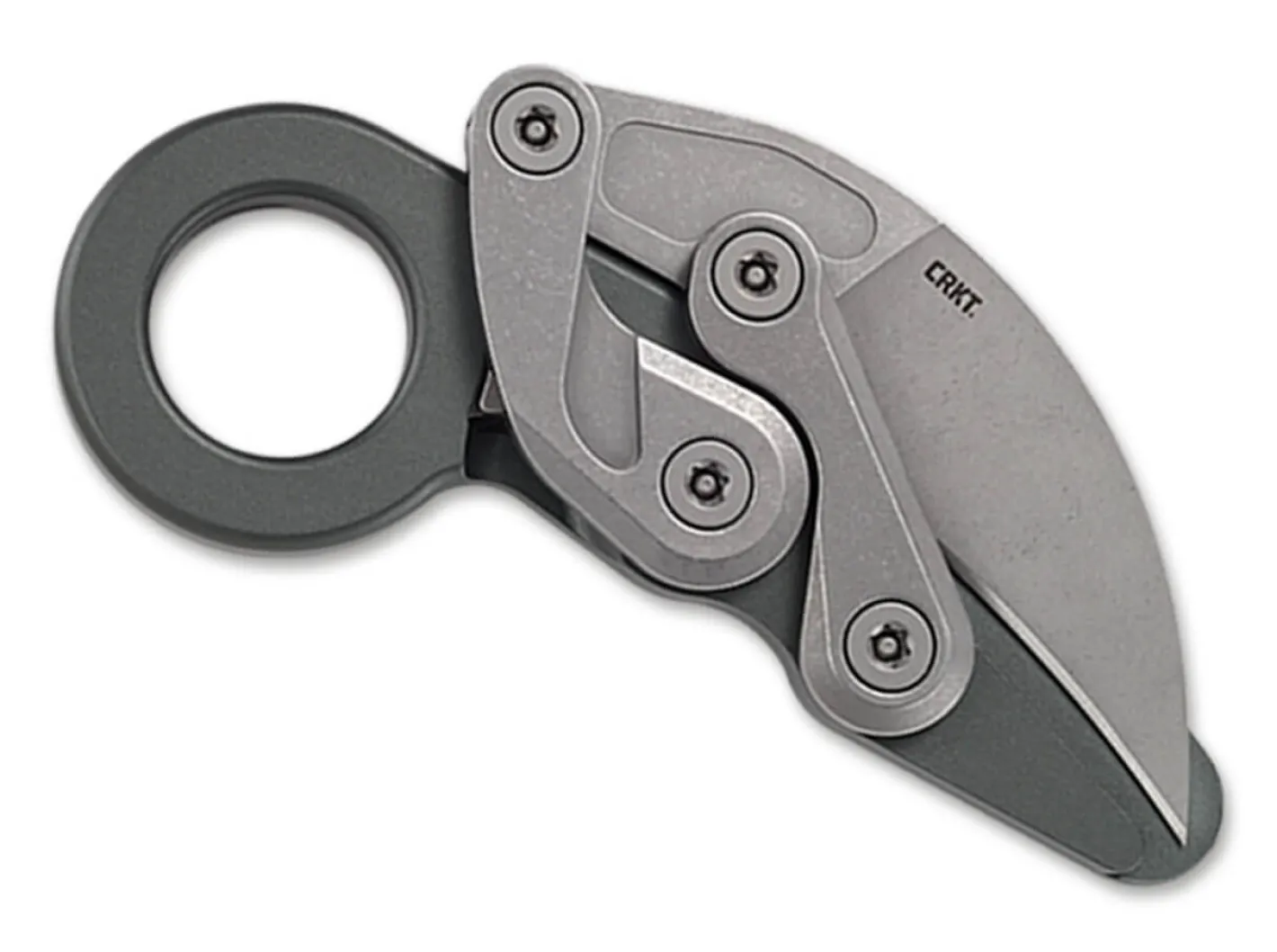 CRKT Provoke Compact Grau Hot