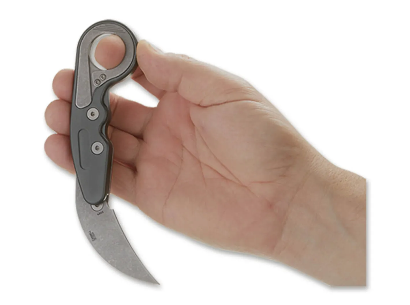 CRKT Provoke Compact Grau Hot