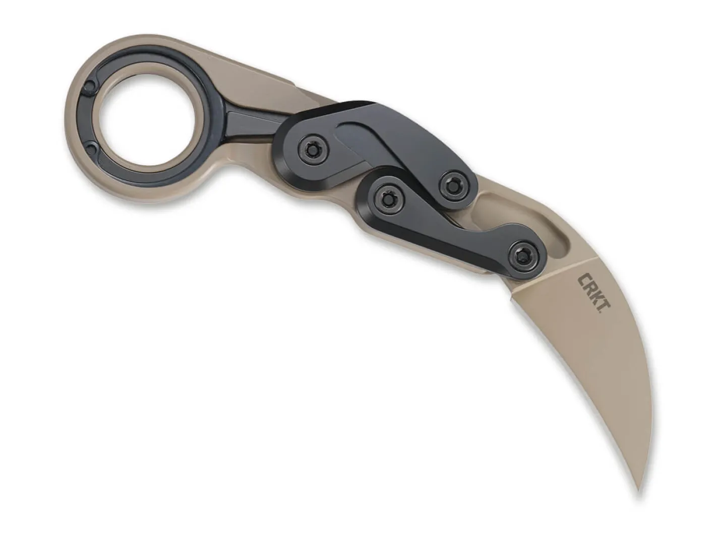 CRKT Provoke Desert Sand Khaki Outlet