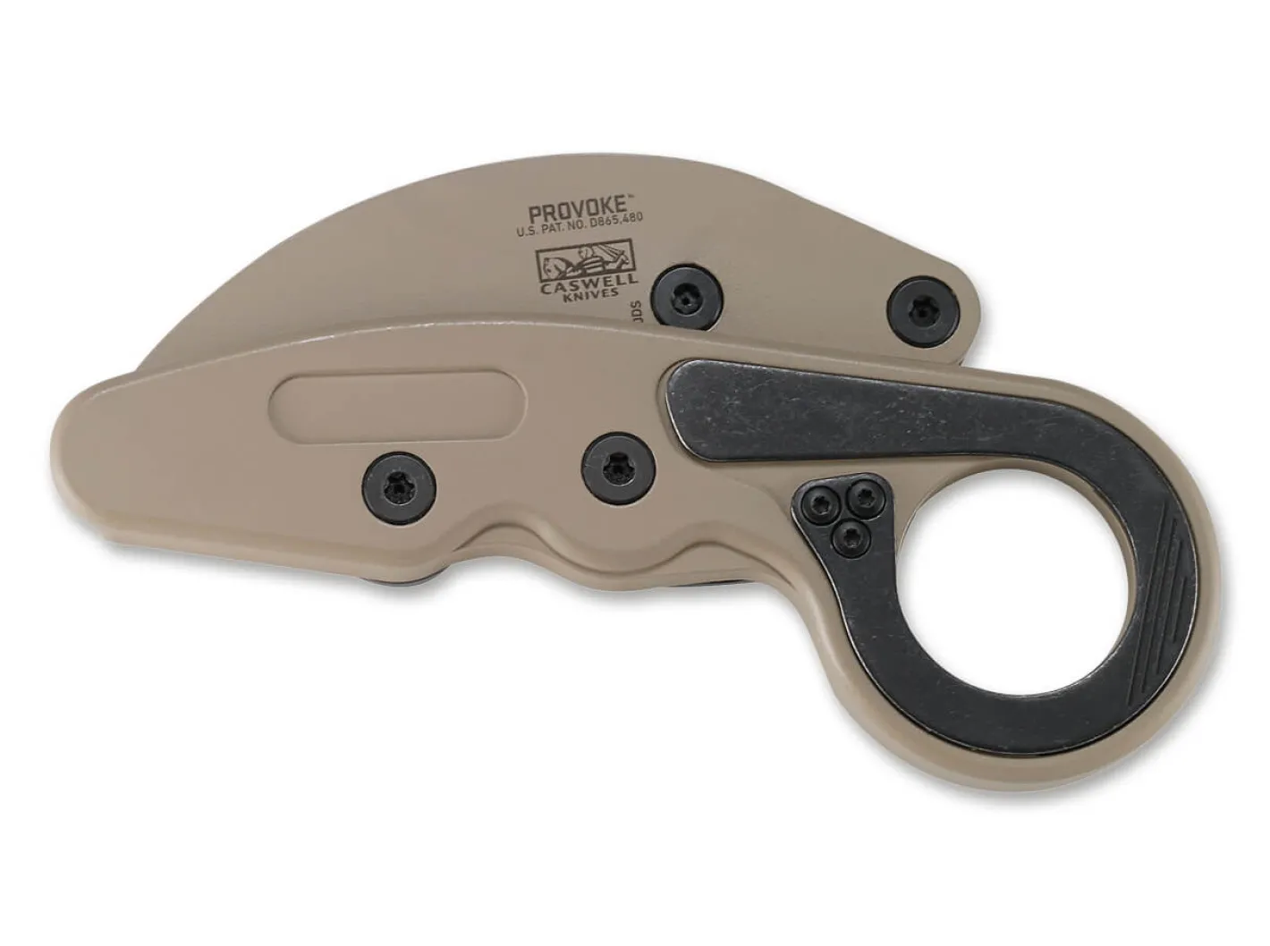 CRKT Provoke Desert Sand Khaki Outlet