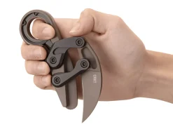 CRKT Provoke Earth Grau Discount