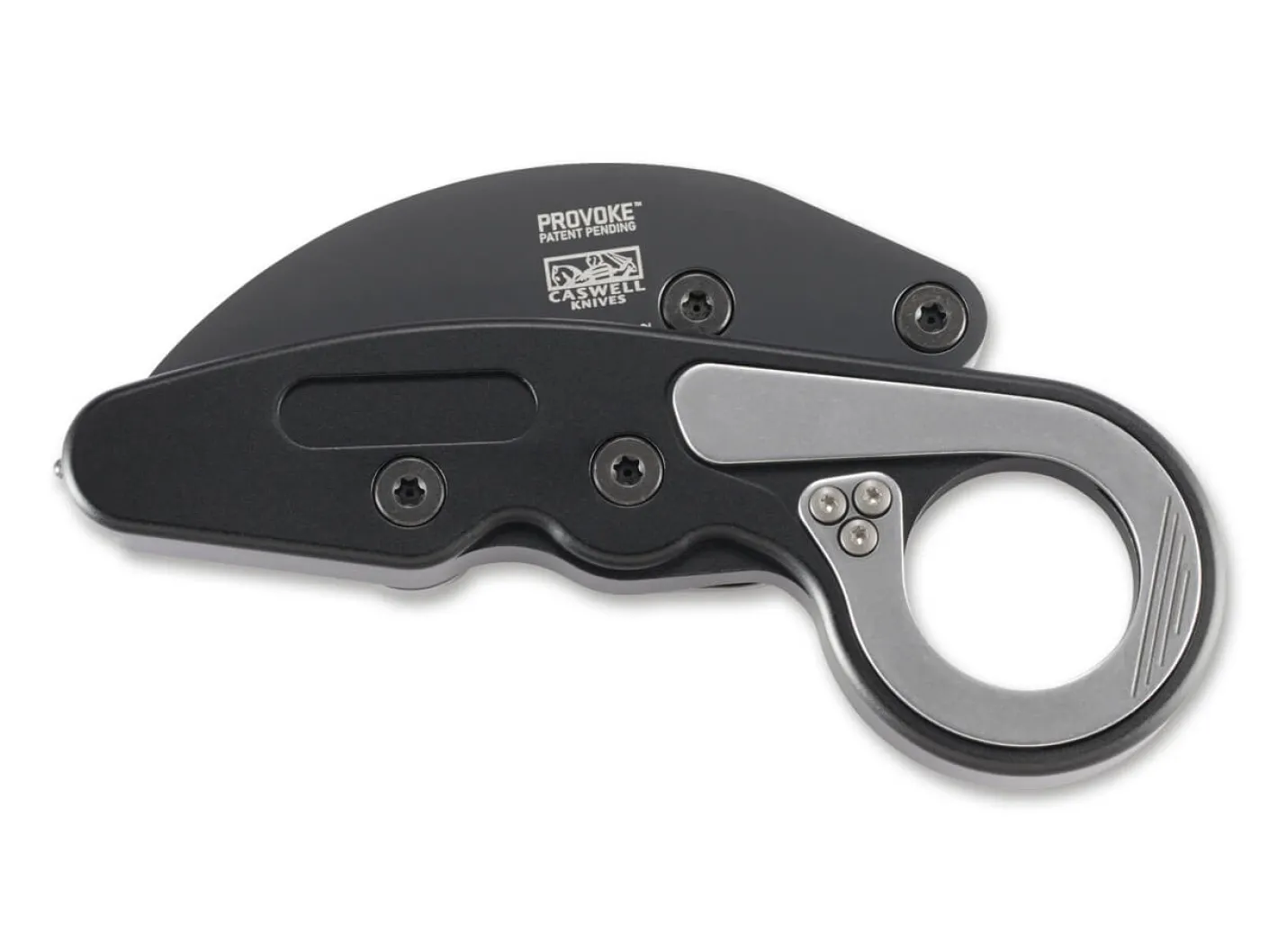 CRKT Provoke First Responder Schwarz Discount