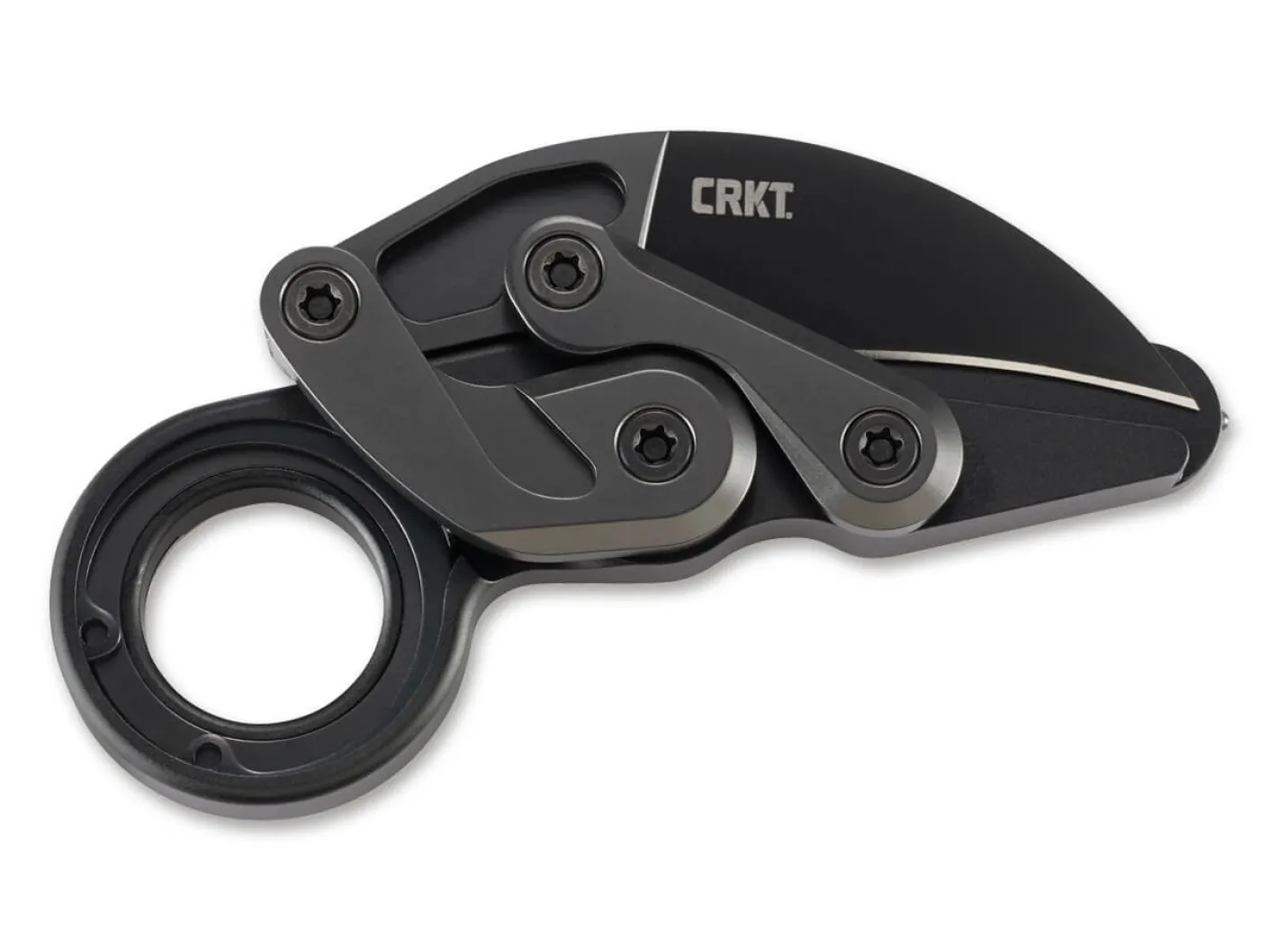 CRKT Provoke First Responder Schwarz Discount