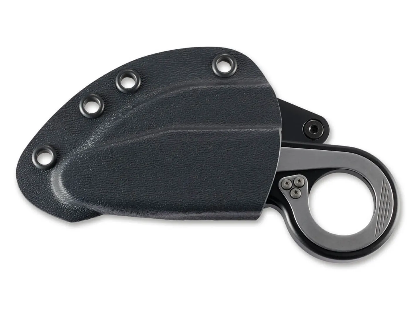 CRKT Provoke First Responder Schwarz Discount