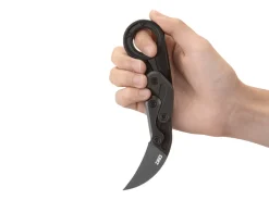 CRKT Provoke First Responder Schwarz Discount
