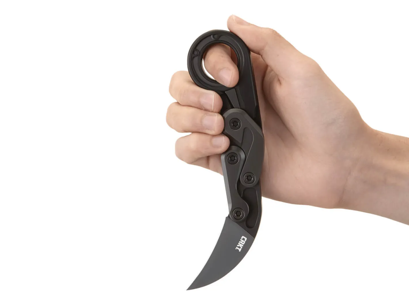CRKT Provoke First Responder Schwarz Discount