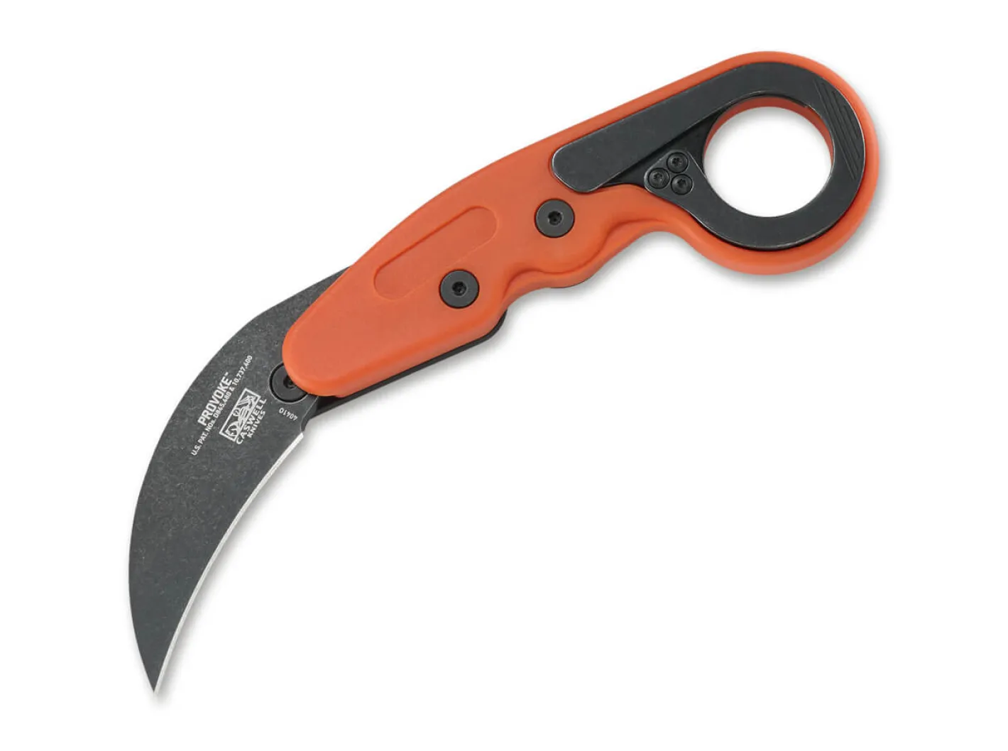 CRKT Provoke Orange Best