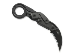 CRKT Provoke Serrated Schwarz Online