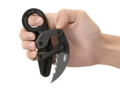 CRKT Provoke Serrated Schwarz Online