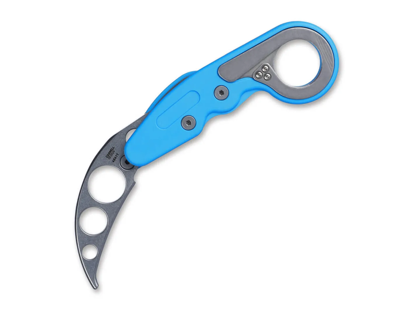 CRKT Provoke Trainer Blau Best