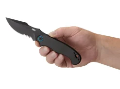 CRKT P.S.D. Black Schwarz Sale