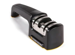 Work Sharp Pull Through Kitchen Sharpener Schwarz Sale