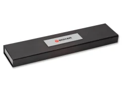 Böker Manufaktur Solingen Pure CPM Bergische Eiche Chefmesser Braun Hot