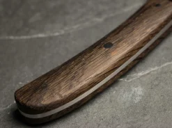 Böker Manufaktur Solingen Pure CPM Bergische Eiche Spickmesser Braun Best