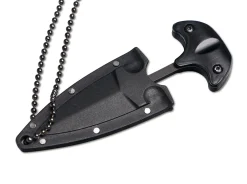 Magnum Push Dagger I Schwarz Best