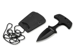 Magnum Push Dagger II Schwarz New