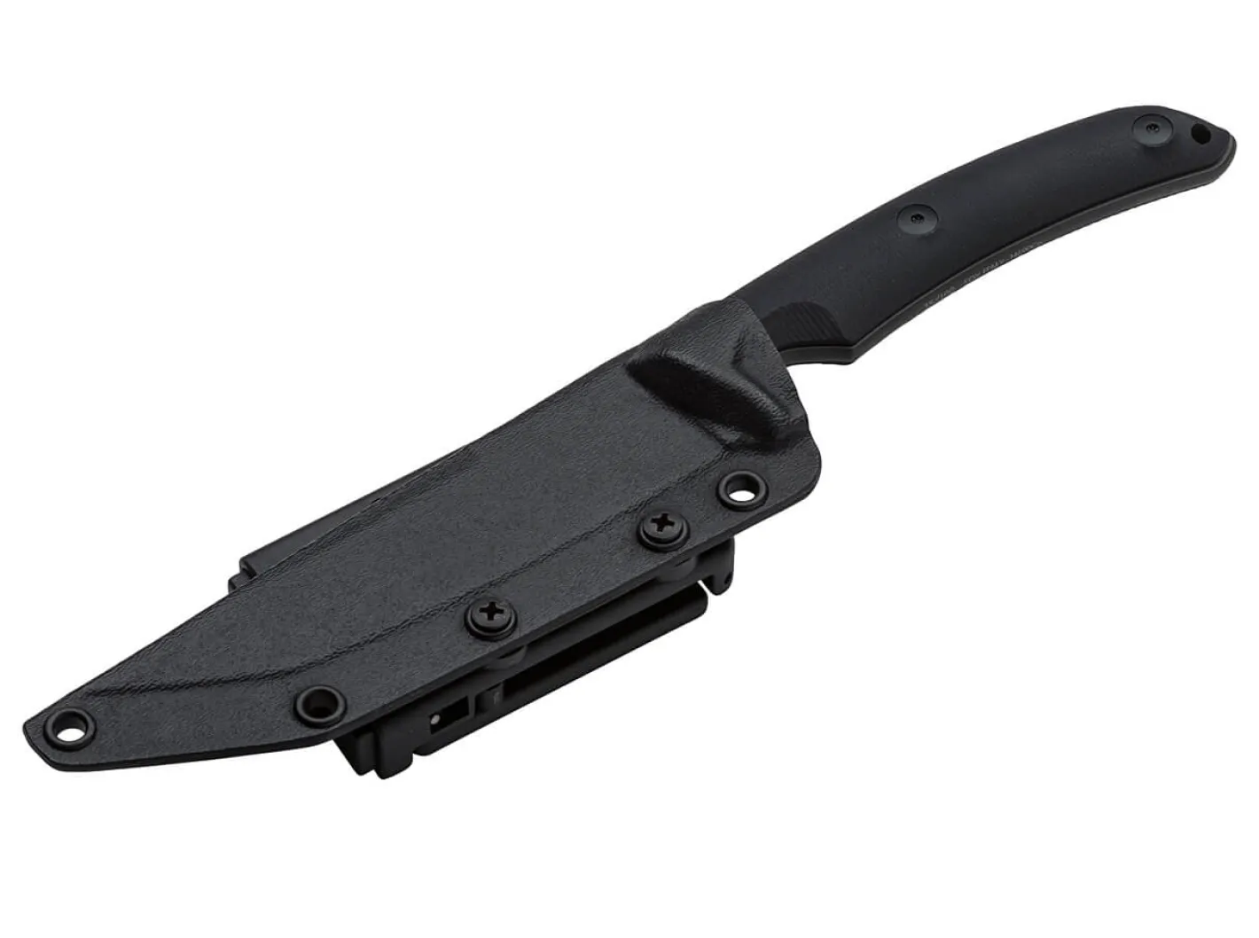 Bastinelli Knives PY Schwarz Best