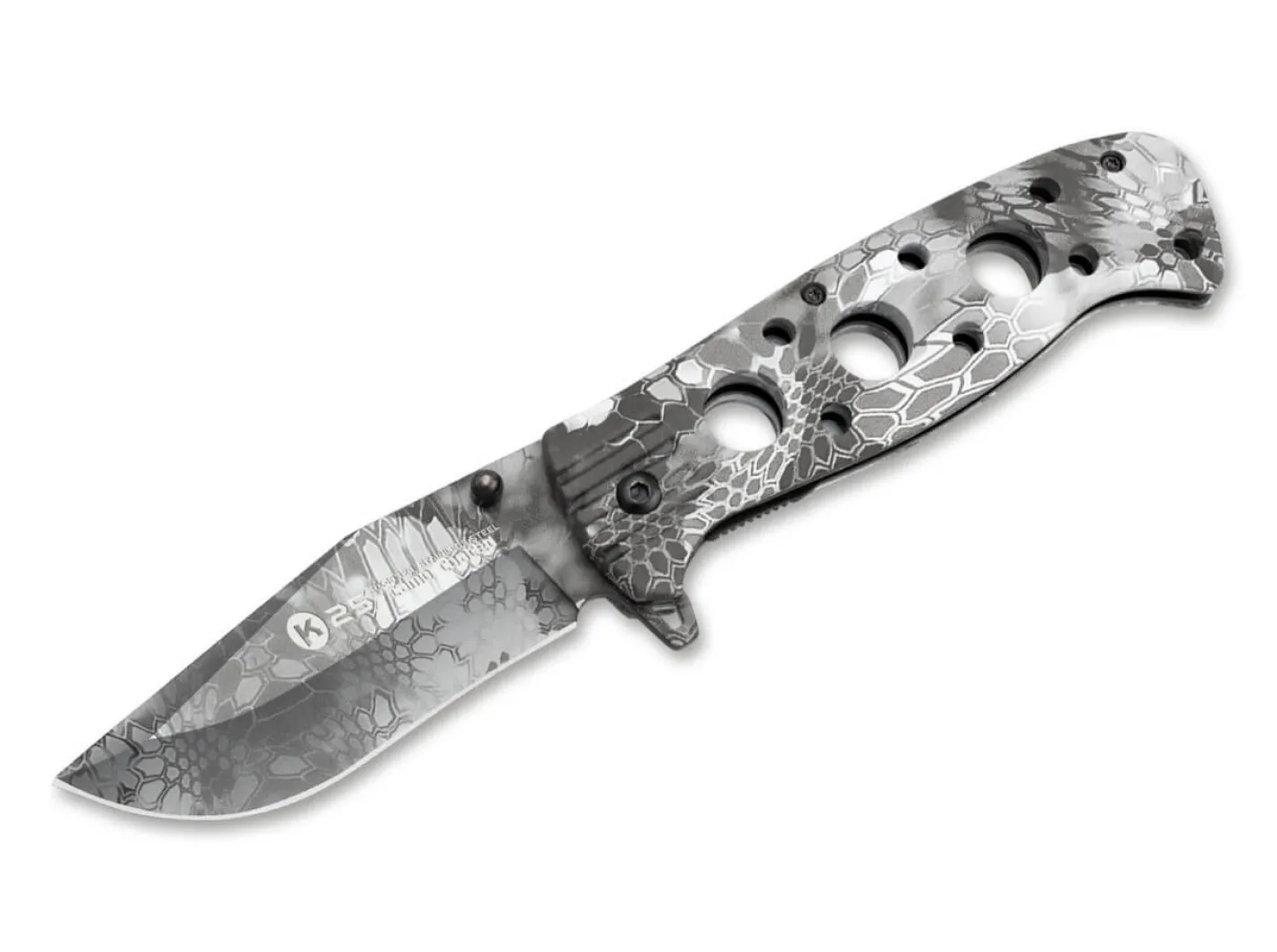 K25 Python Folder Mehrfarbig Outlet