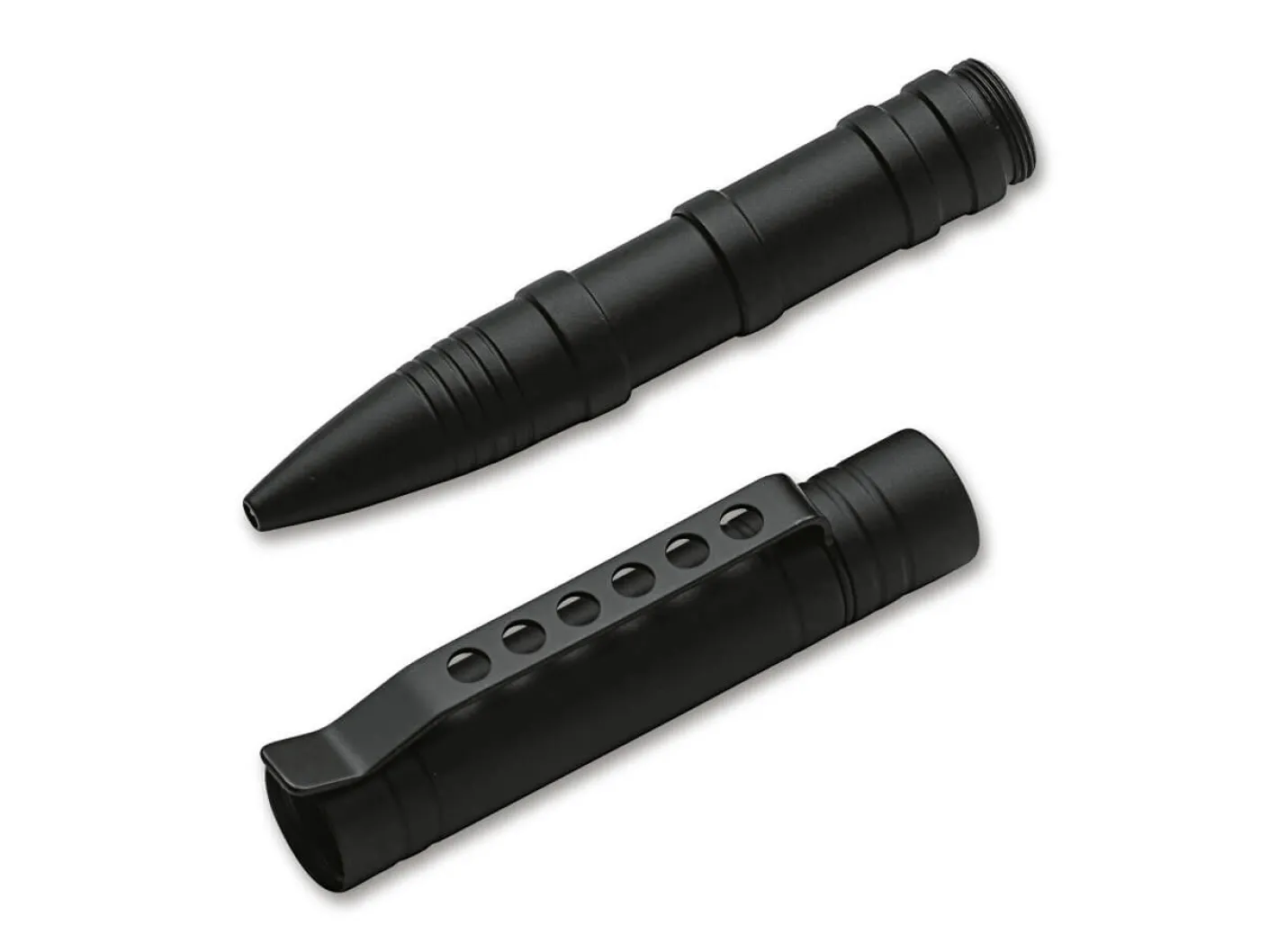 Böker Plus Quest Commando Pen Schwarz Outlet