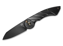 Fox Knives Radius Black Schwarz