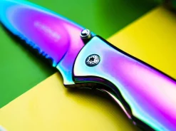 Magnum Rainbow II Mehrfarbig New