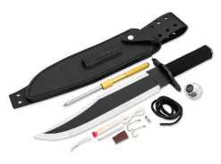 Rambo First Blood Part II SE Schwarz Clearance