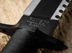 Rambo First Blood Part II SE Schwarz Clearance