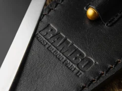 Rambo First Blood Part II SE Schwarz Clearance