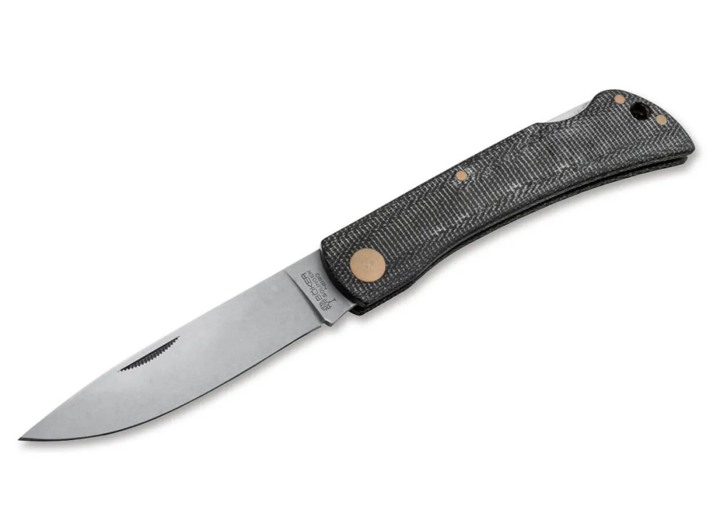 Böker Manufaktur Solingen Rangebuster Black Copper Online