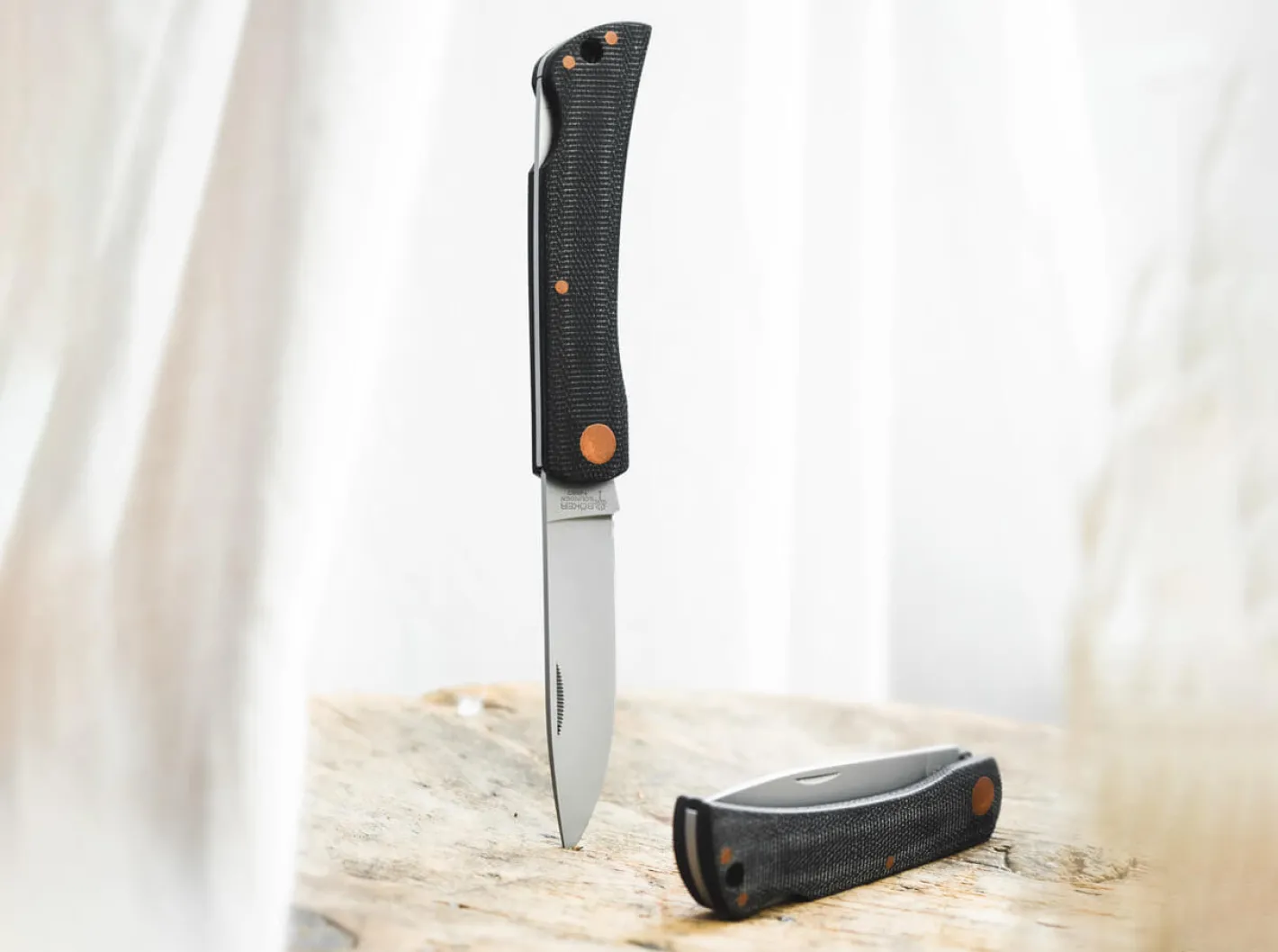 Böker Manufaktur Solingen Rangebuster Black Copper Online