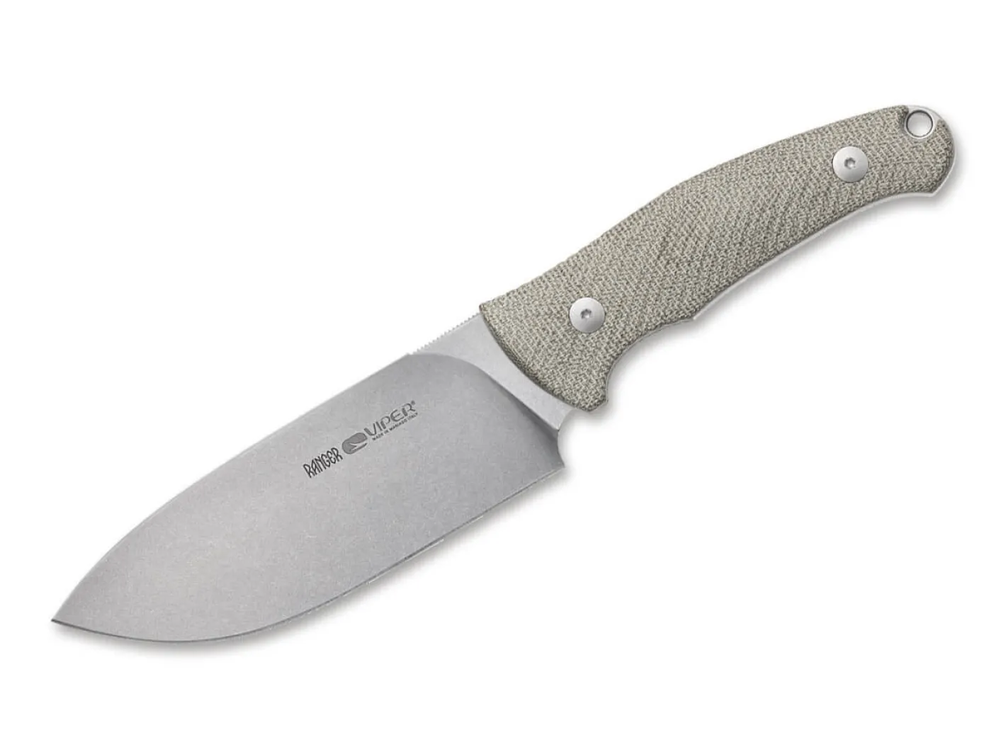 Viper Ranger Micarta Green Grün Discount